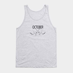 OCTOBER Tank Top